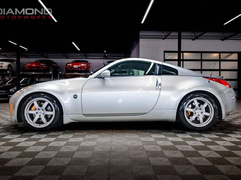 Used 2003 Nissan 350Z Track image 25