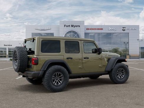 New 2026 Jeep Wrangler Unlimited Rubicon 392 w/ Quick Order Package 27X Moab AWD/4WD image 4