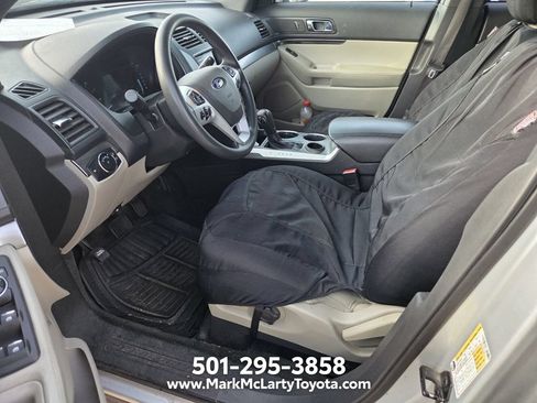 Used 2014 Ford Explorer FWD image 6