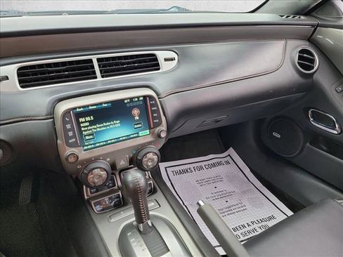 Used 2015 Chevrolet Camaro LT w/ RS Package image 19