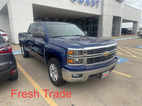 Used 2014 Chevrolet Silverado 1500 LT w/ All Star Edition AWD/4WD image 1