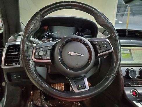 Used 2021 Jaguar F-TYPE R AWD/4WD image 18