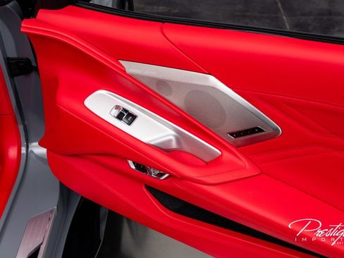 Used 2024 Chevrolet Corvette Z06 w/ Battery Protection Package image 42