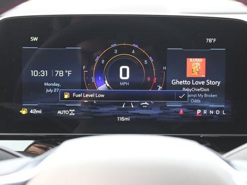 New 2026 Chevrolet Suburban RST w/ Comfort Package AWD/4WD image 19