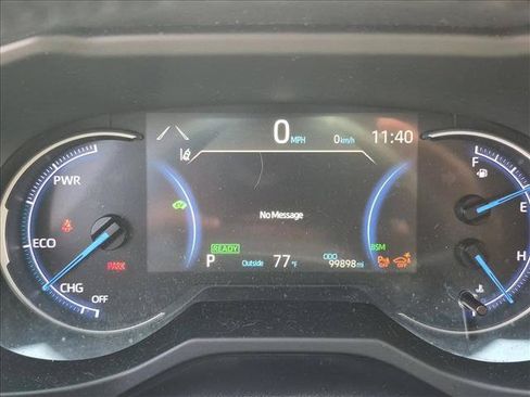 Used 2020 Toyota RAV4 Limited AWD/4WD image 10