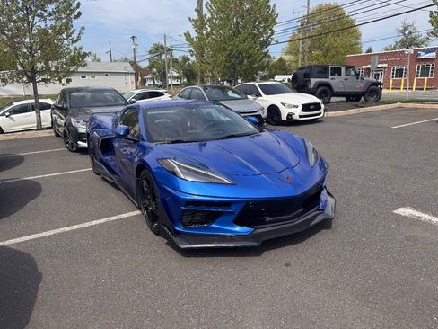 Used 2021 Chevrolet Corvette Stingray Preferred Conv w/ Battery Protection Package RWD image 2