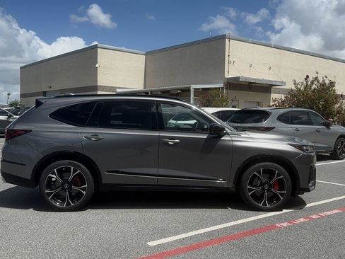 New 2026 Acura MDX Type S AWD/4WD image 12