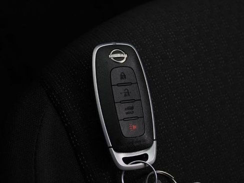 Certified 2026 Nissan Sentra S w/ Floor Mat Package FWD image 30
