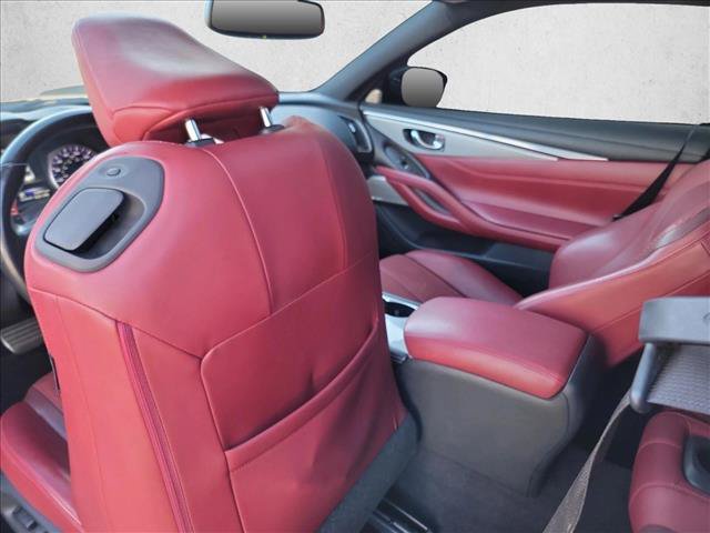 Used 2017 INFINITI Q60 3.0t Sport RWD image 18