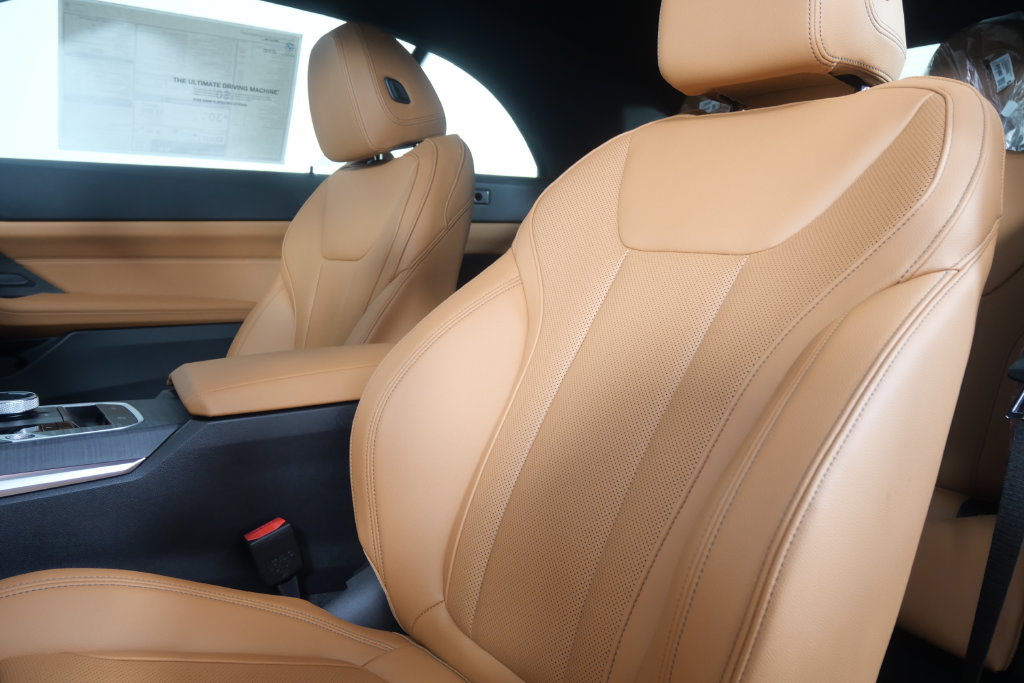 New 2027 BMW 430i Convertible w/ Premium Package RWD image 13