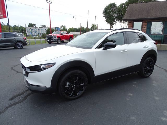 Used 2025 MAZDA CX-30 2.5 Turbo w/ Premium Package AWD/4WD image 1