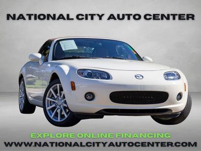 Used 2008 MAZDA MX-5 Miata Grand Touring w/ Premium Pkg