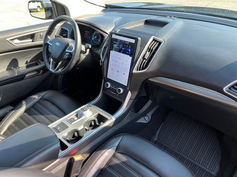 Used 2022 Ford Edge SEL w/ Convenience Package AWD/4WD image 36