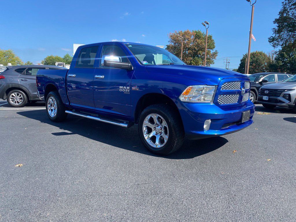 Used 2019 RAM 1500 Express w/ Express Value Package AWD/4WD image 1