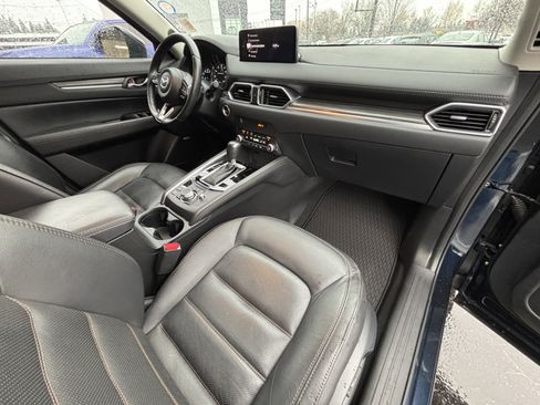 Certified 2021 MAZDA CX-5 Grand Touring image 10
