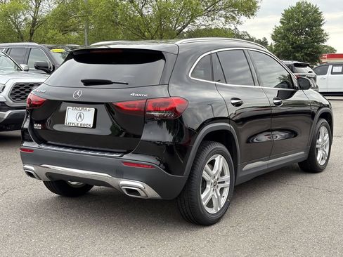 Used 2023 Mercedes-Benz GLA 250 4MATIC image 3