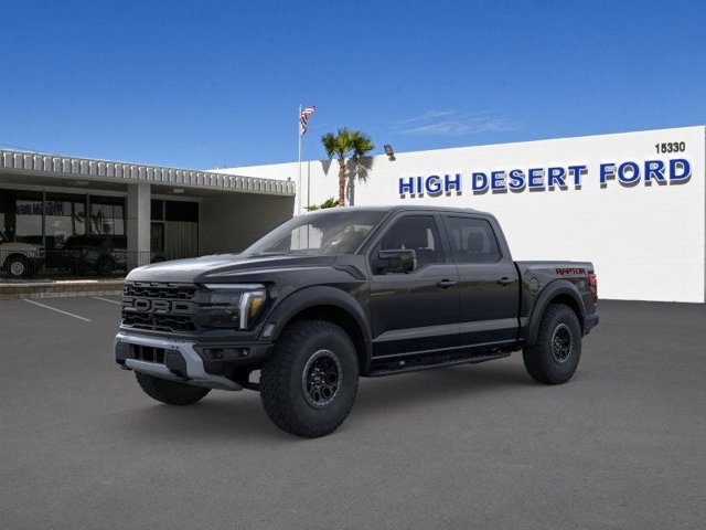 New 2025 Ford F150 Raptor AWD/4WD image 1