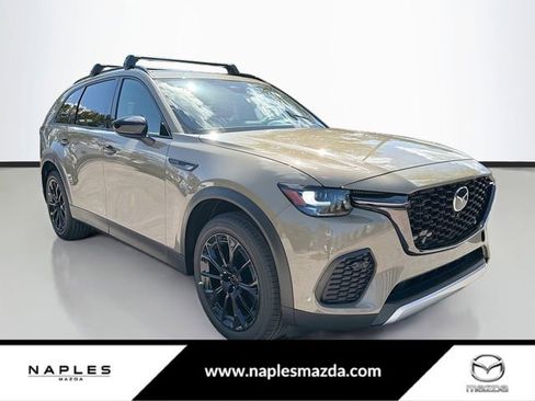 New 2026 MAZDA CX-70 3.3 Turbo w/ Premium Plus Pkg image 1