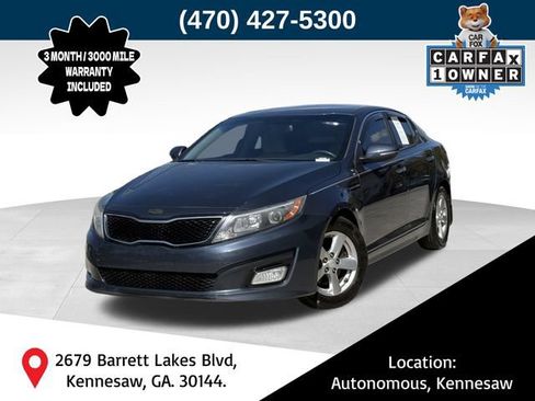 Used 2015 Kia Optima LX FWD image 1