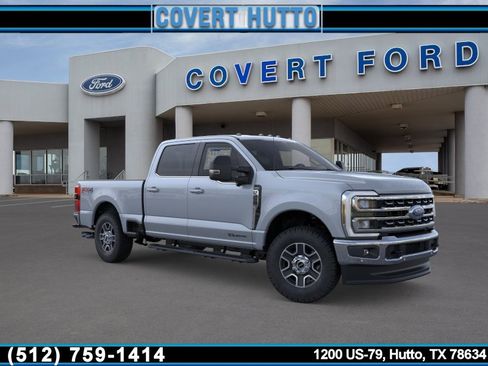 New 2026 Ford F350 Lariat w/ Lariat Premium Package image 7