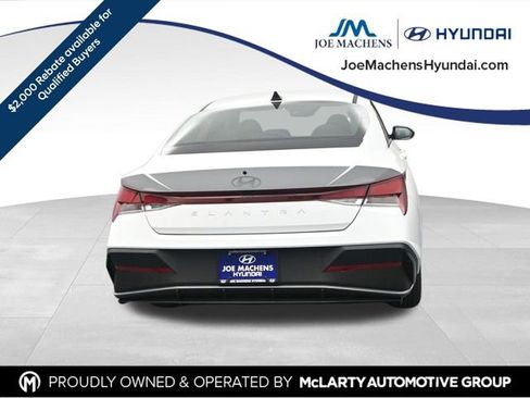 New 2026 Hyundai Elantra SE image 7