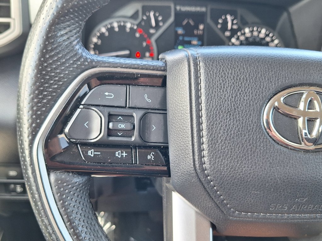Used 2024 Toyota Tundra SR5 w/ Advanced Technology Package AWD/4WD image 15