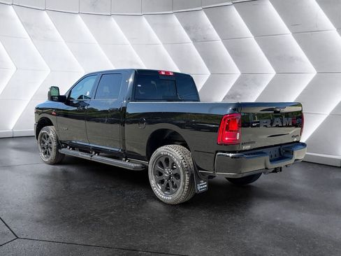 New 2026 RAM 2500 Laramie w/ Night Edition AWD/4WD image 3