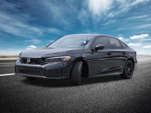 New 2026 Honda Civic Sport image 6
