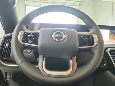 New 2026 Nissan Armada SL w/ Captain's Chari Seat Package image 24