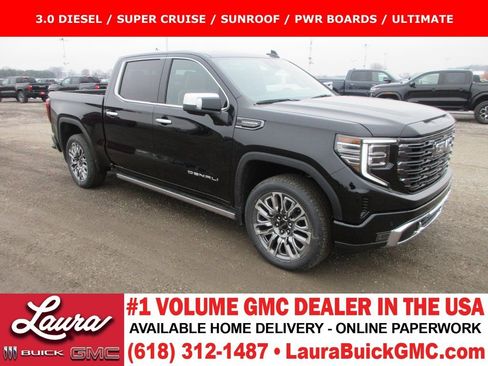 New 2026 GMC Sierra 1500 Denali Ultimate image 1
