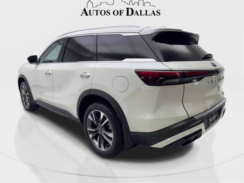 Used 2023 INFINITI QX60 Luxe w/ Cargo Package image 9