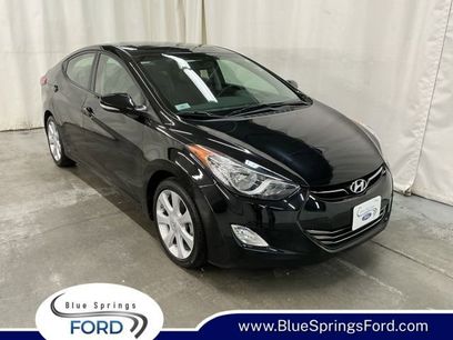 Used 2013 Hyundai Elantra Limited w/ Technology Pkg