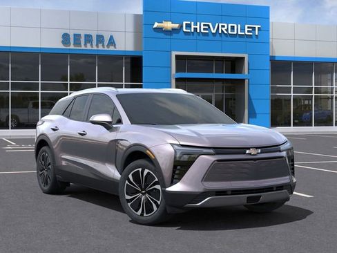 New 2025 Chevrolet Blazer EV LT w/ Super Cruise Package image 7