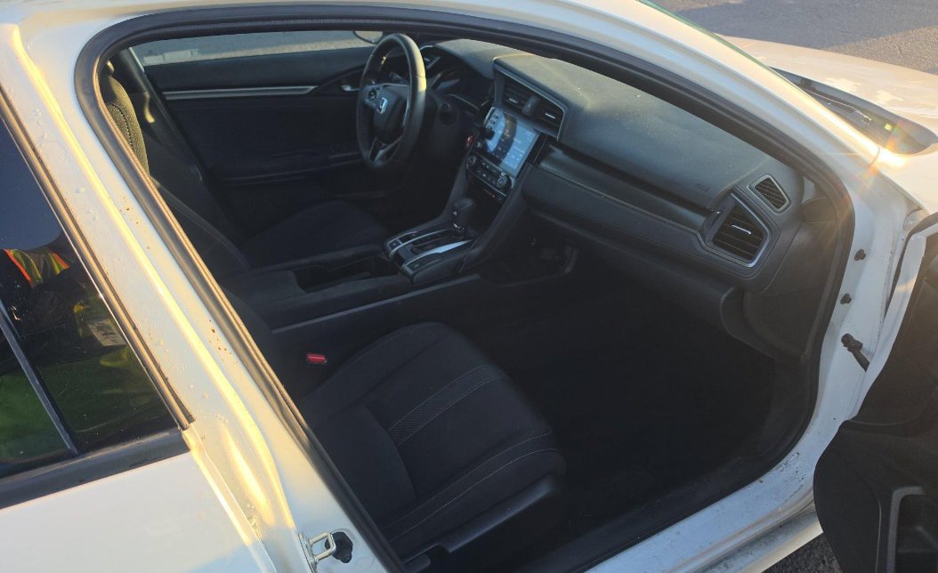 Used 2019 Honda Civic EX image 5