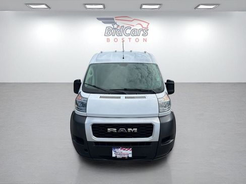 Used 2021 RAM ProMaster 2500 FWD image 2