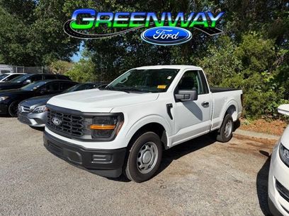 Used 2025 Ford F150 XL