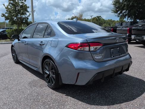 Certified 2026 Toyota Corolla SE FWD image 4