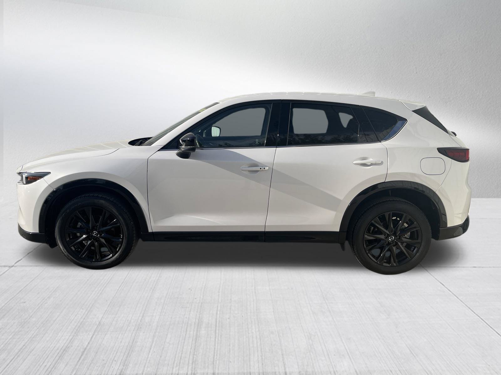 Certified 2024 MAZDA CX-5 Carbon Edition AWD/4WD image 4