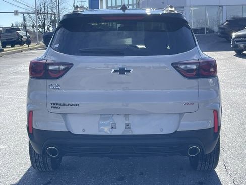 New 2026 Chevrolet TrailBlazer RS w/ Convenience Package image 6