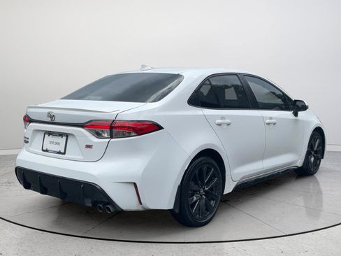 Used 2023 Toyota Corolla SE FWD image 7