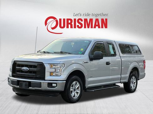 Used 2016 Ford F150 XL image 2