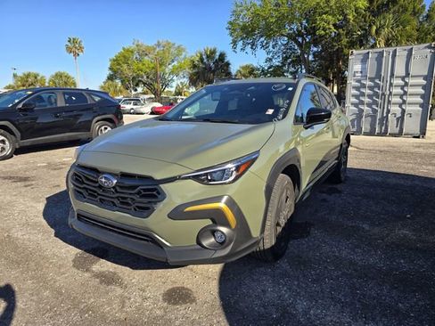 Certified 2024 Subaru Crosstrek 2.5i Sport image 1