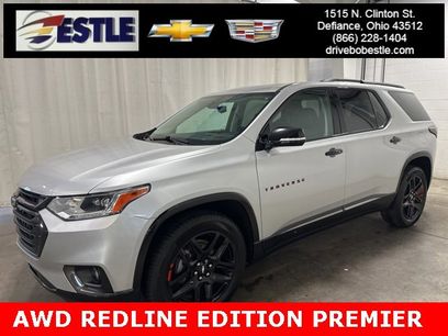 Used 2019 Chevrolet Traverse Premier w/ Redline Edition