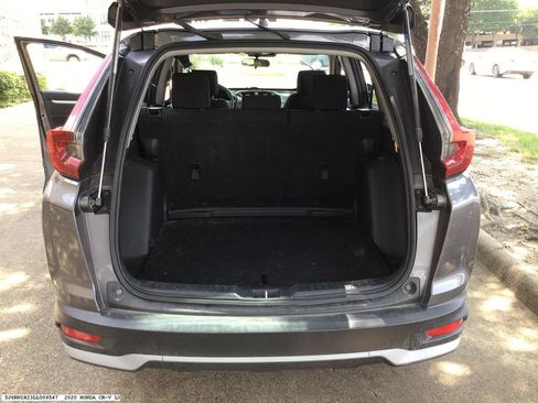 Used 2020 Honda CR-V LX image 10