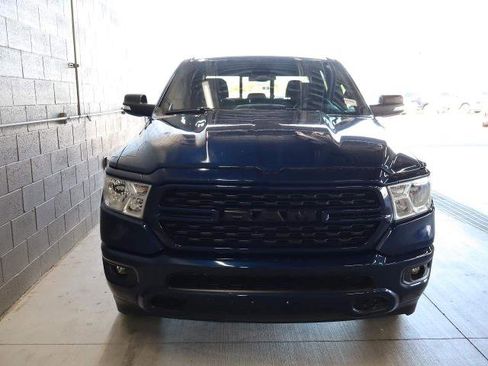 Used 2022 RAM 1500 Big Horn RWD image 9