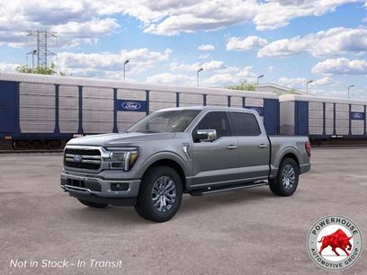 New 2026 Ford F150 Lariat w/ Equipment Group 501A Mid