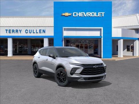 New 2025 Chevrolet Blazer LT w/ Midnight/Sport Edition image 1