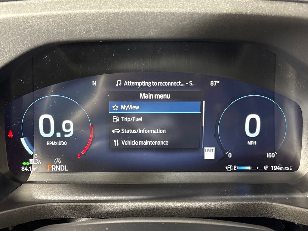 New 2027 Ford Explorer Active w/ Active Comfort Package RWD image 22