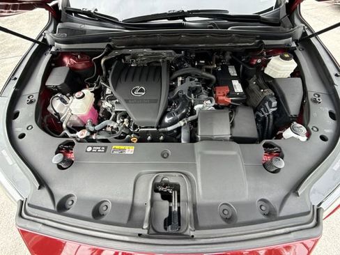 Used 2023 Lexus RX 350 Premium w/ Cold Area Package FWD image 27