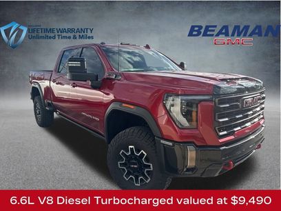 Certified 2024 GMC Sierra 2500 AT4X
